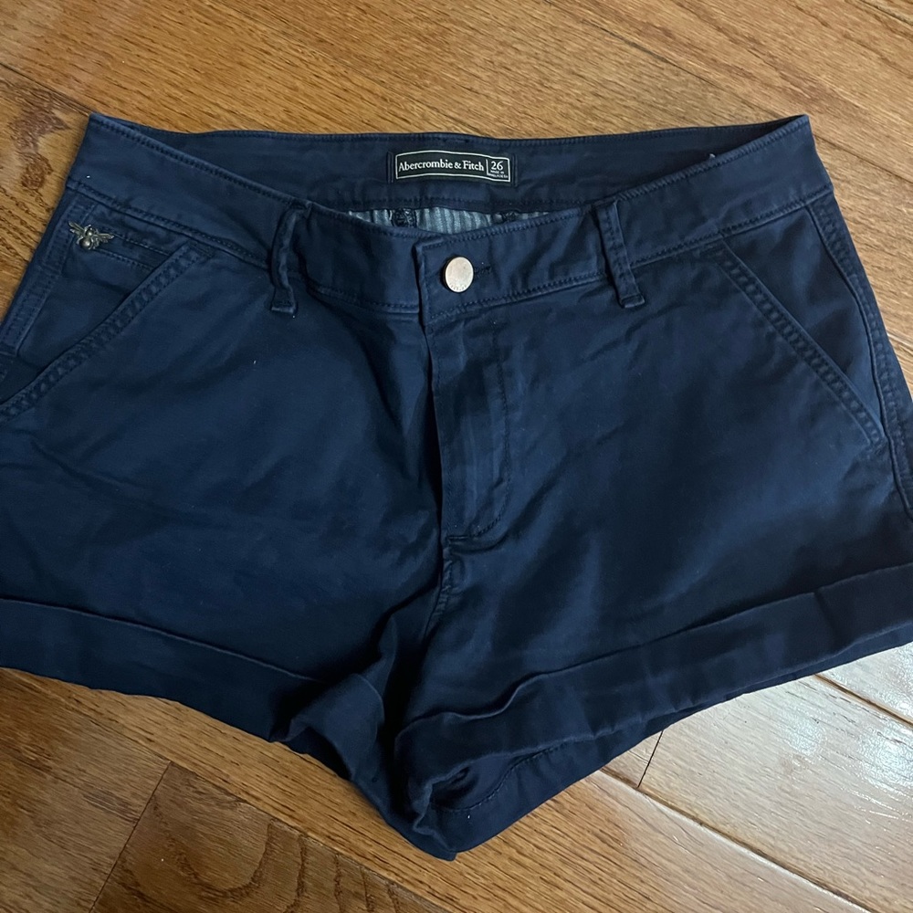 Abercrombie size 26 shorts NEW